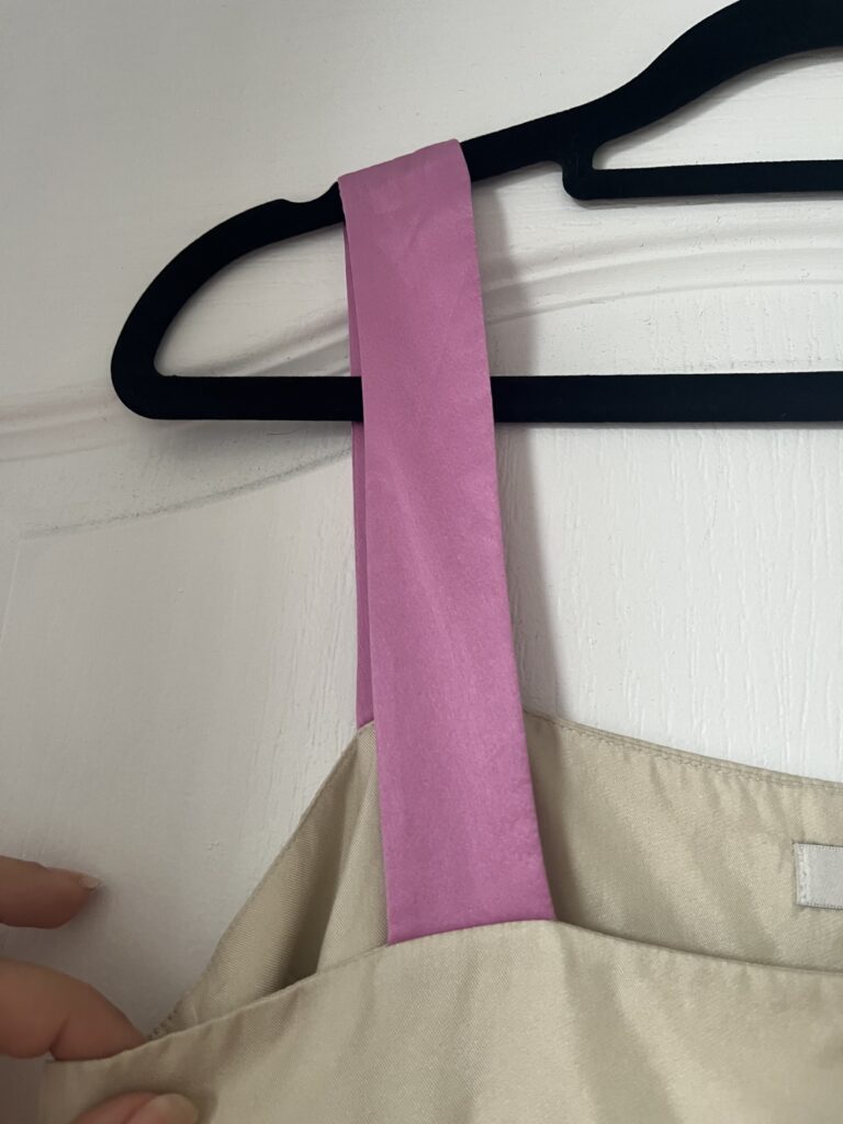 Image for Nougat London 100% silk dress size 1