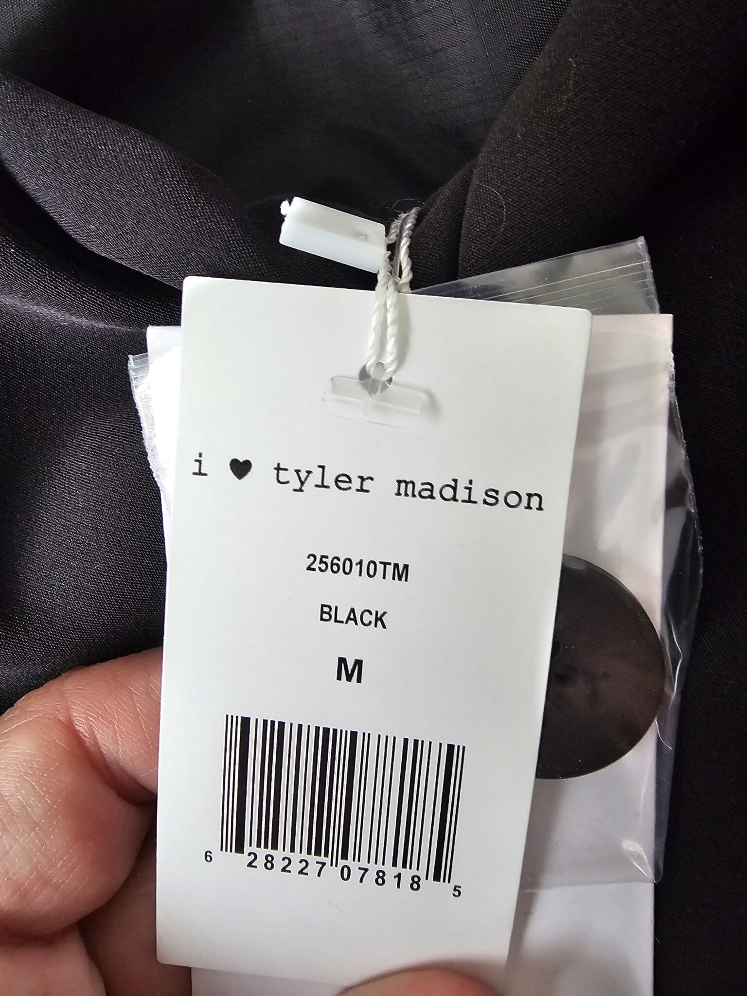Image for Pantalon i love tyler madison