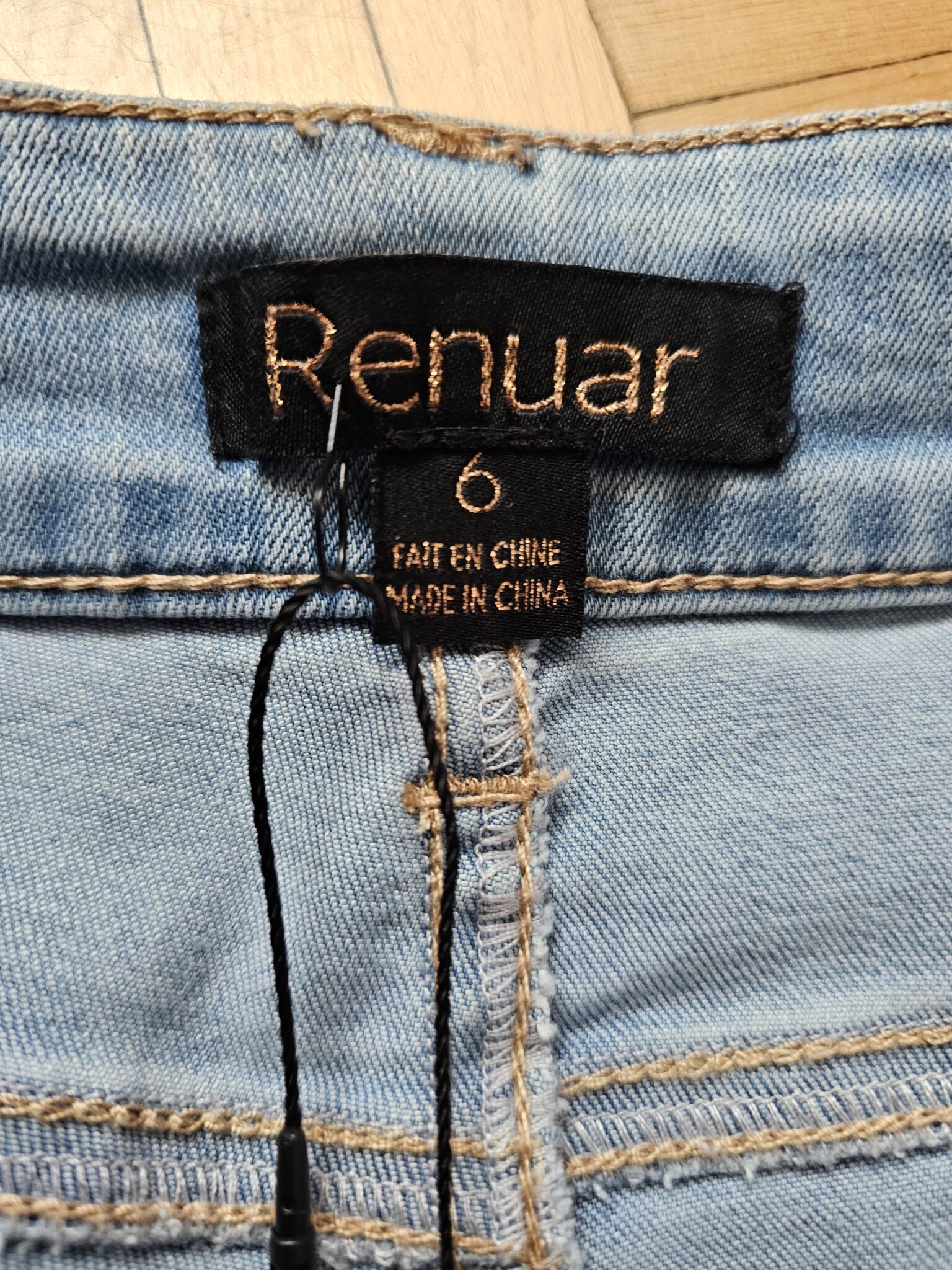 Image for Renuar jeans