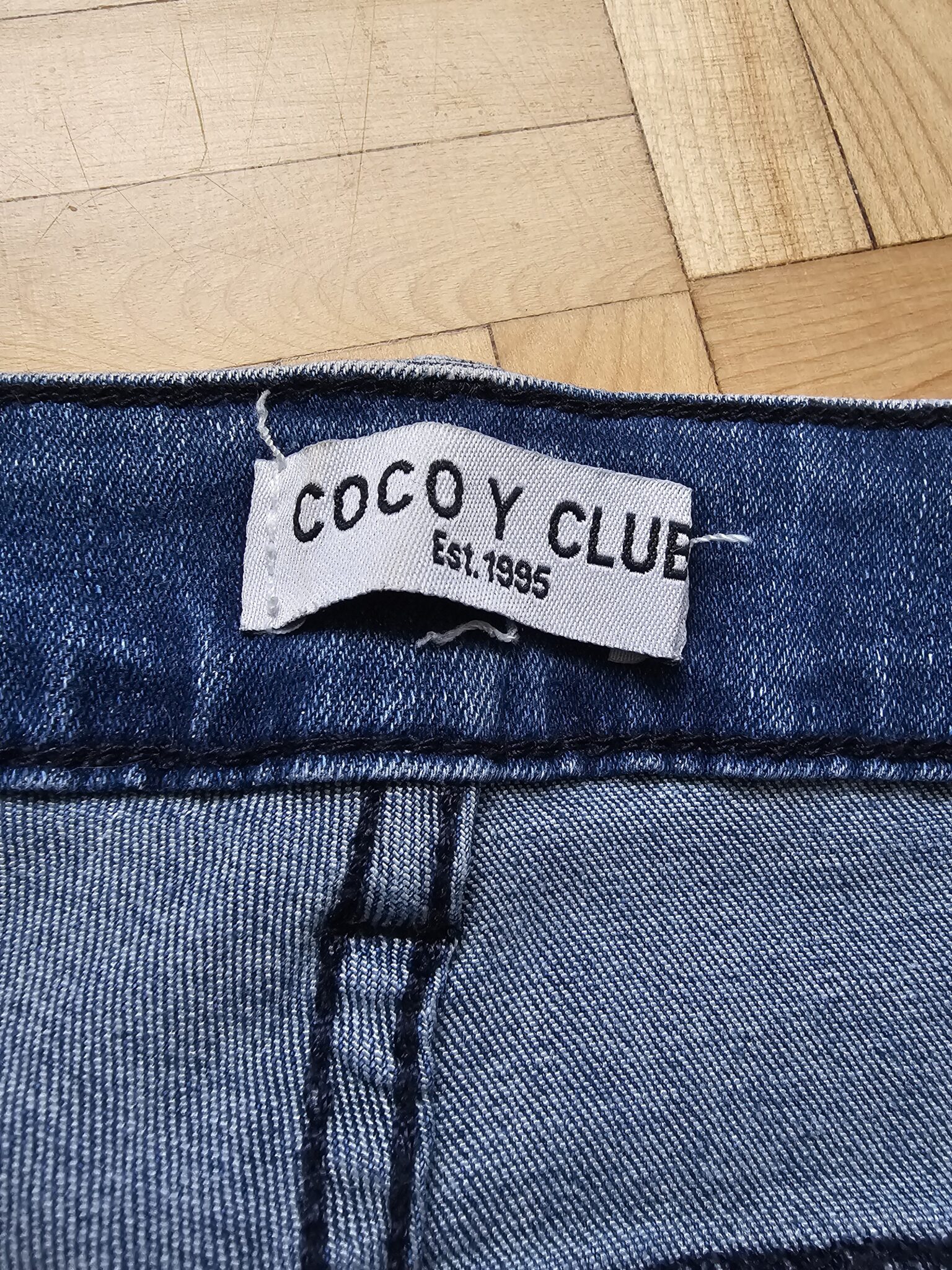 Image for Coco y club jeans