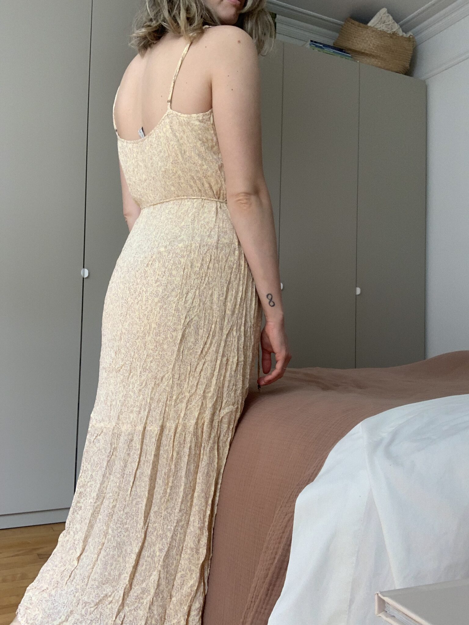 Featured image for Robe gentle fawn