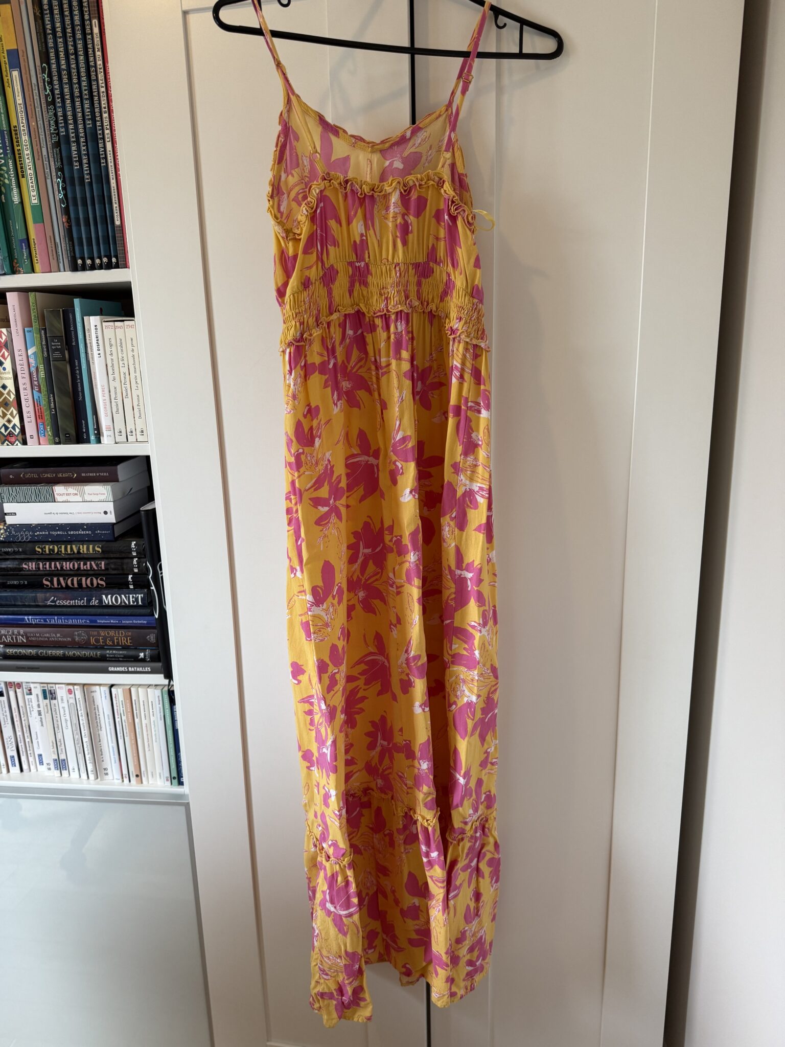 Image for Robe maxi