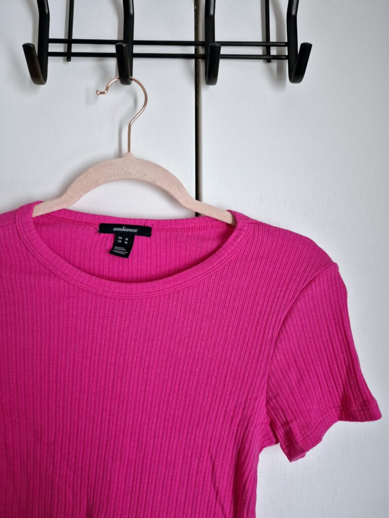 Image for Medium pink jumper