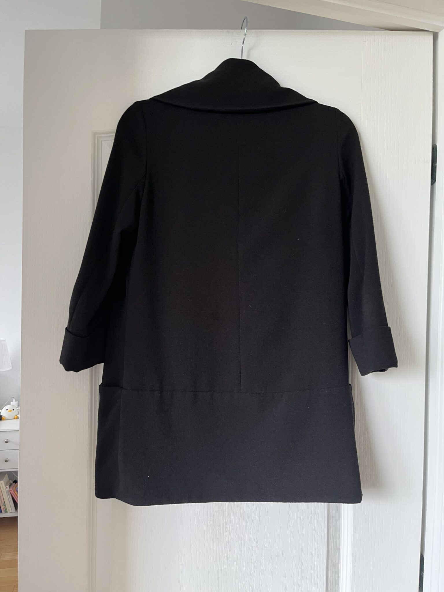 Image for Wilfred women's black blazer size 2