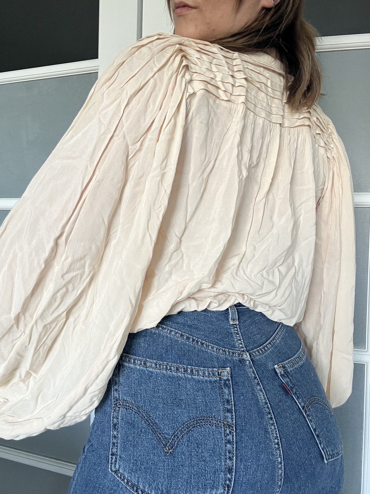 Image for H&M shirt size 40 woman