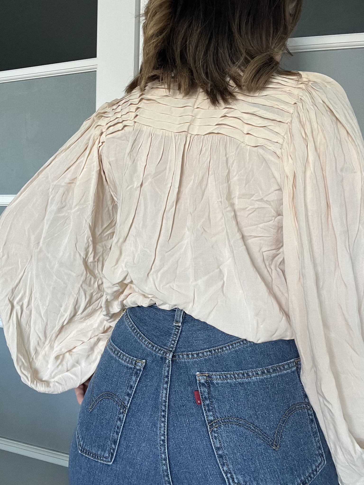 Image for H&M shirt size 40 woman