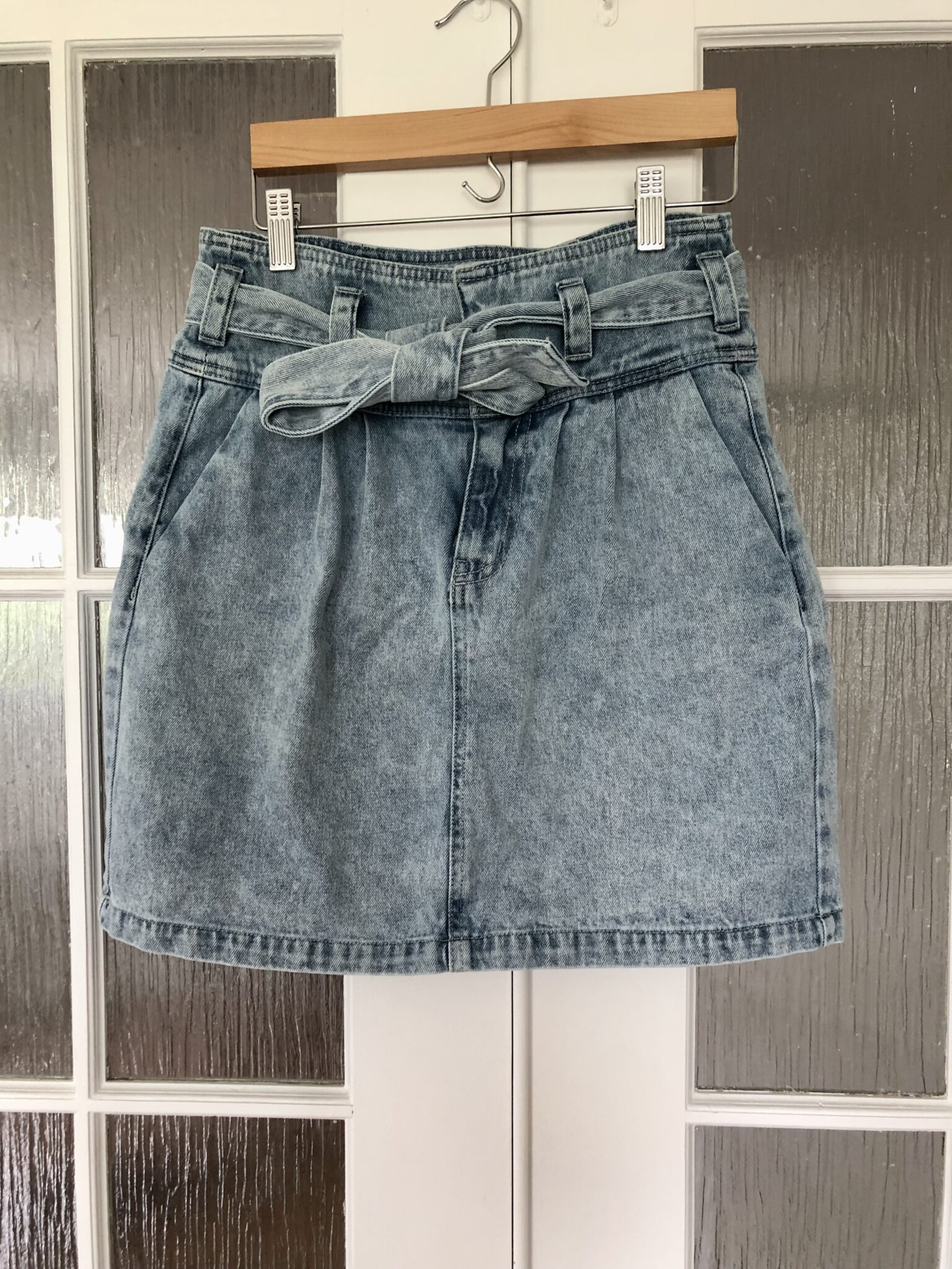Image for Jupe en jeans