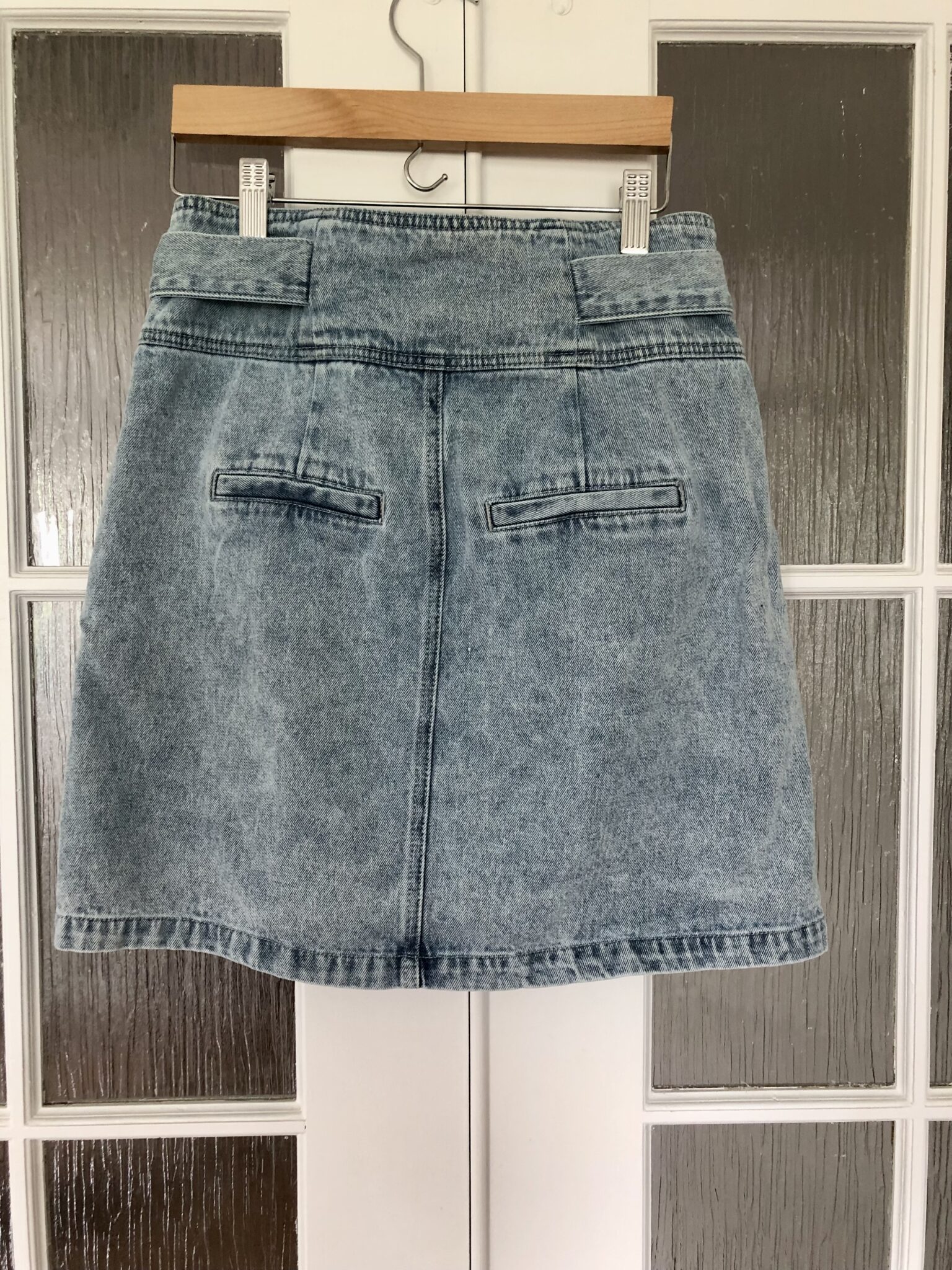 Image for Jupe en jeans