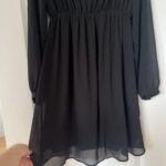 Thumbnail for Robe maternité H&M Mama taille M noir