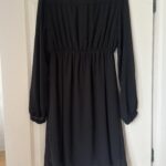 Thumbnail for Robe maternité H&M Mama taille M noir