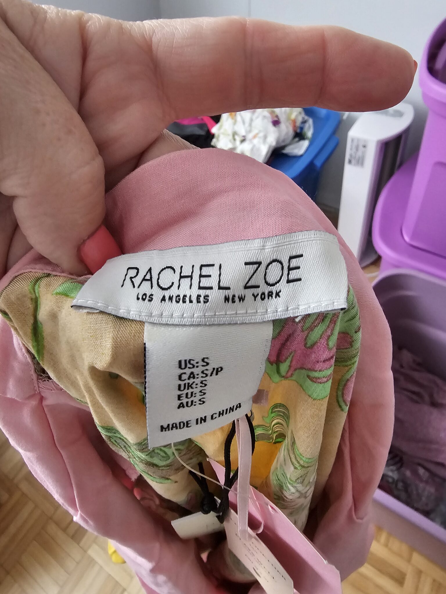 Image for Blouse Rachel zoé
