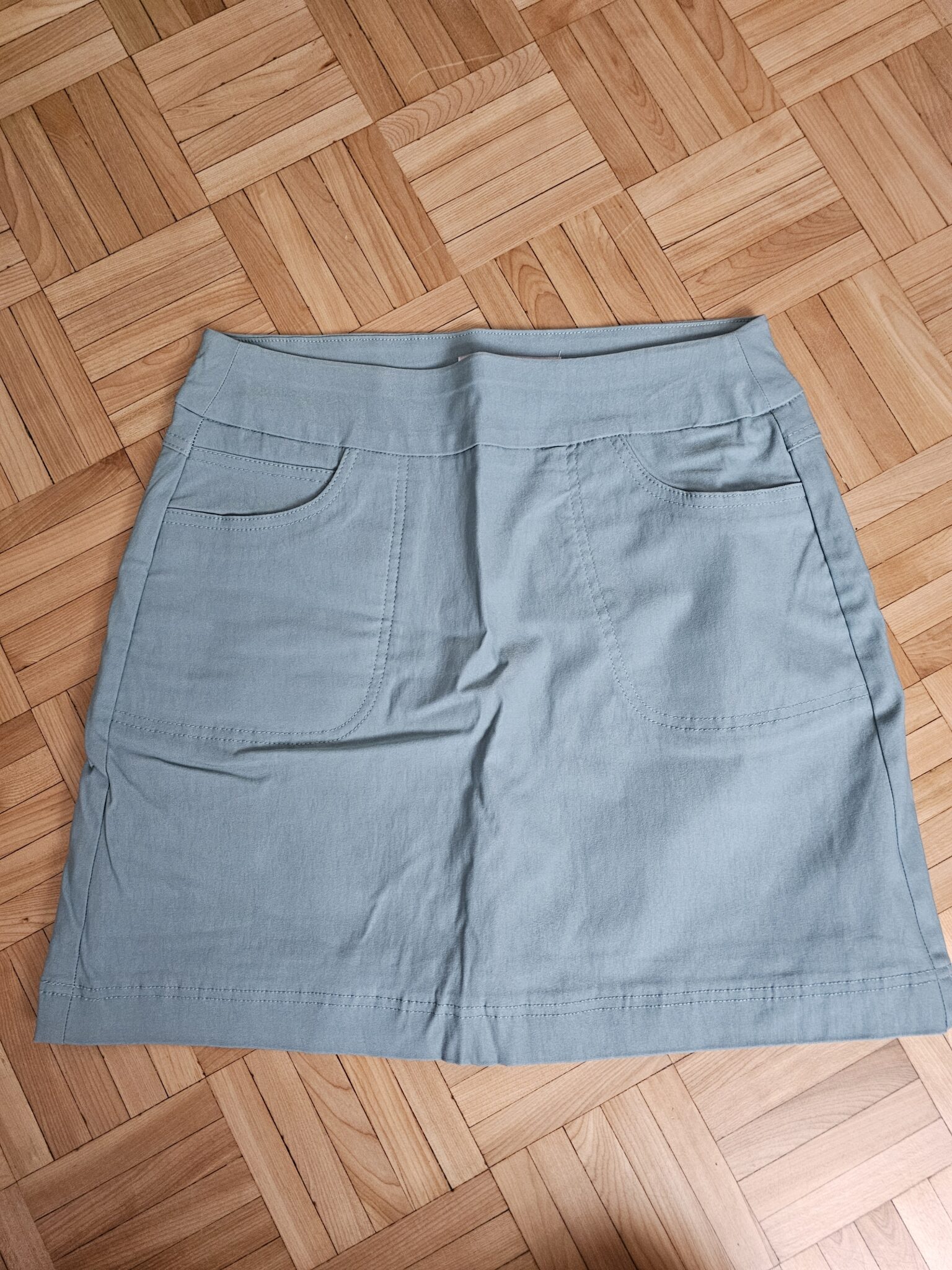 Featured image for Culotte skirt