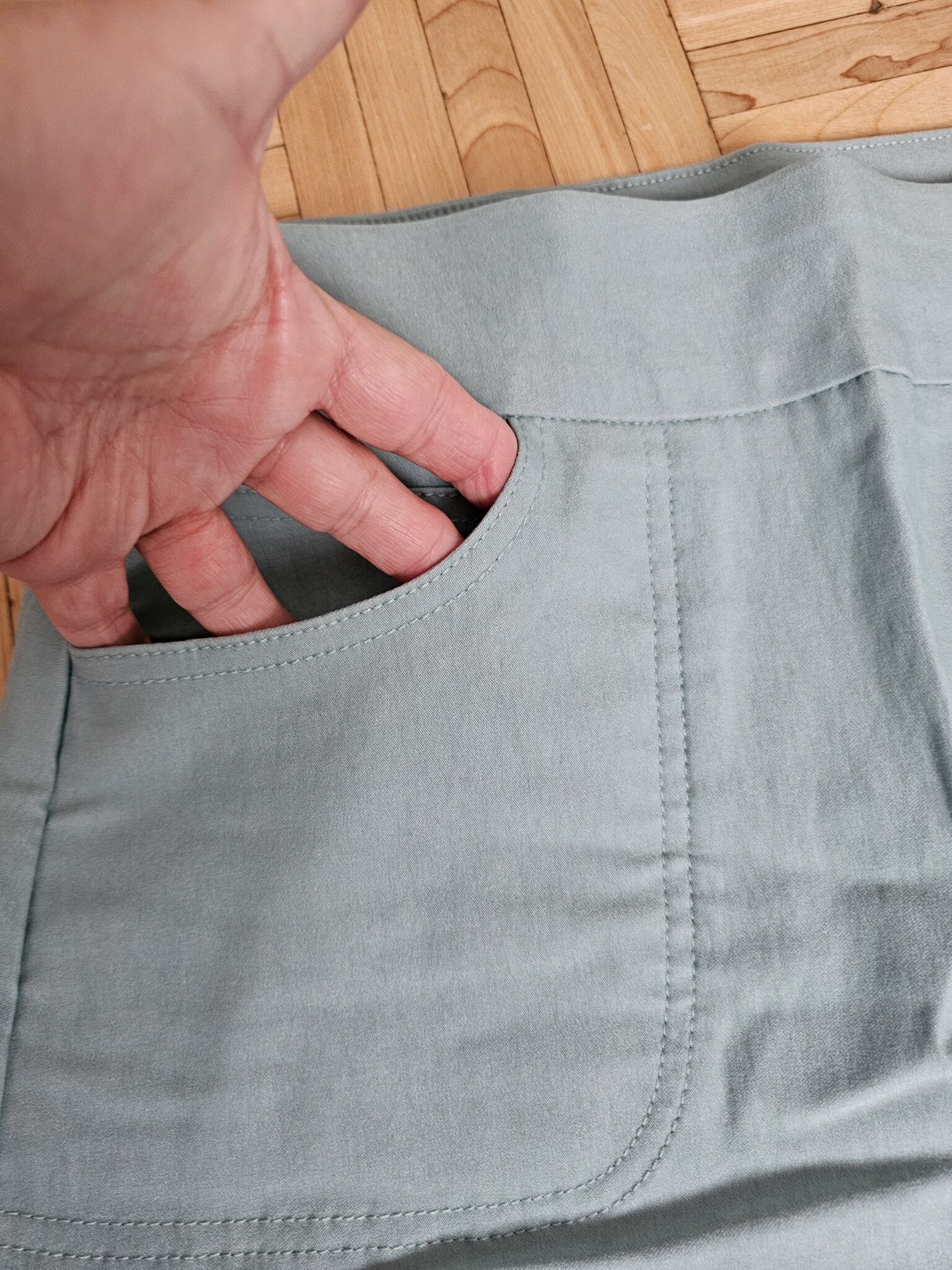 Image for Culotte skirt