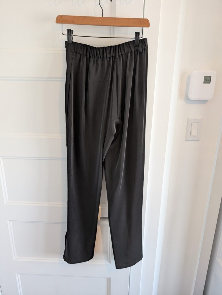 Image for Joelle/Black trousers Sz S
