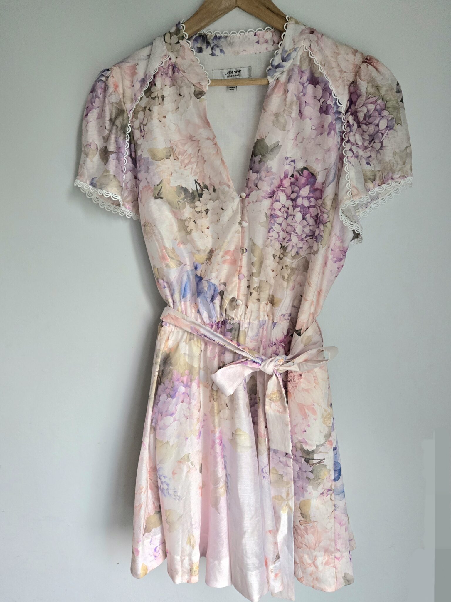 Featured image for Ever New Melbourne floral dress