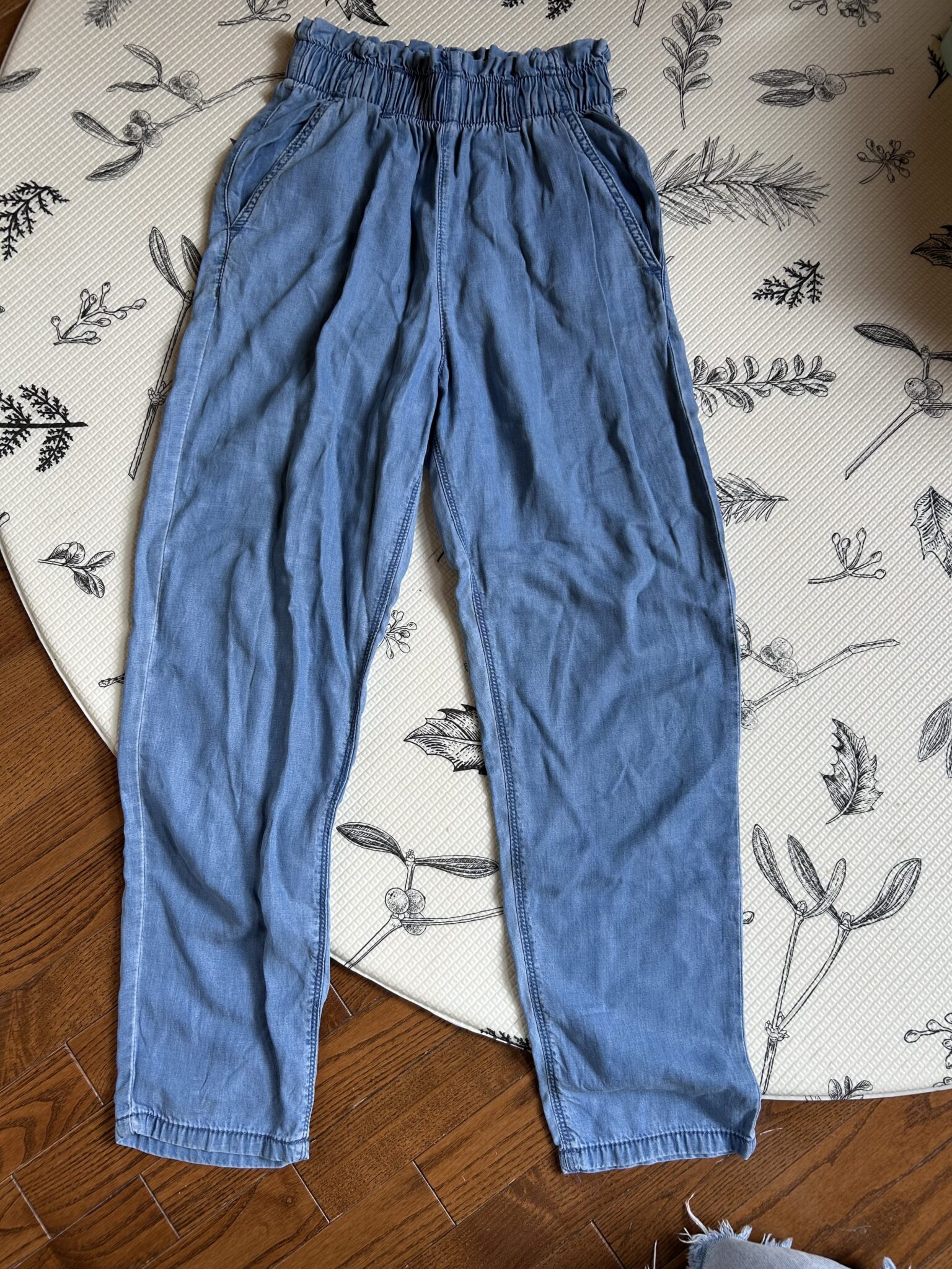 Featured image for Jegging WOMANCE