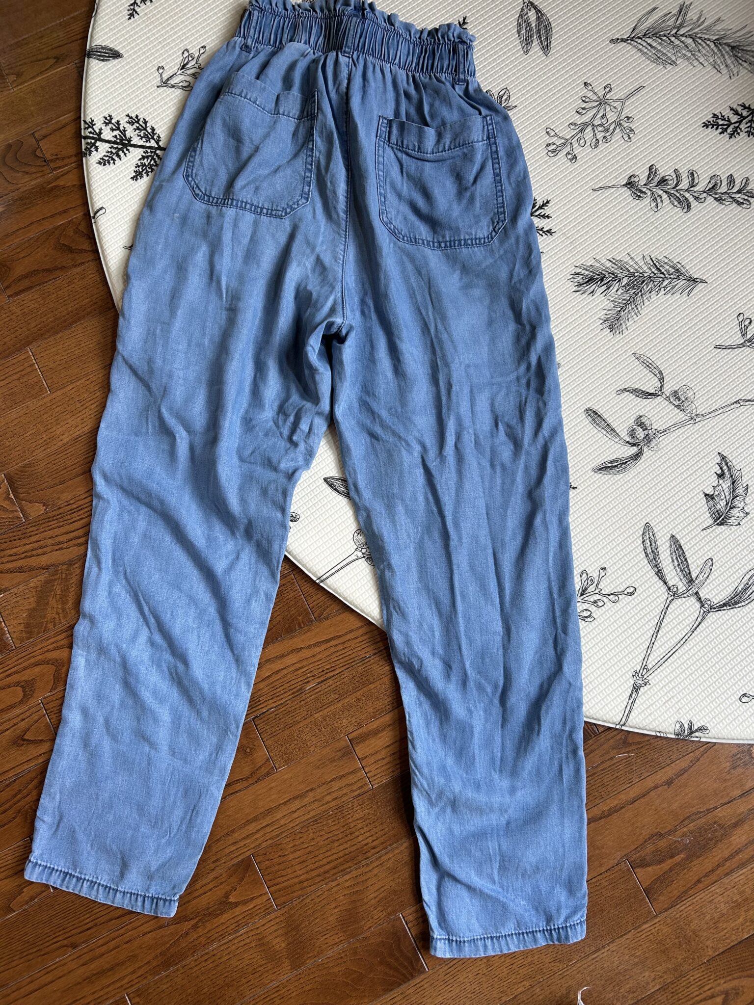 Image for Jegging WOMANCE