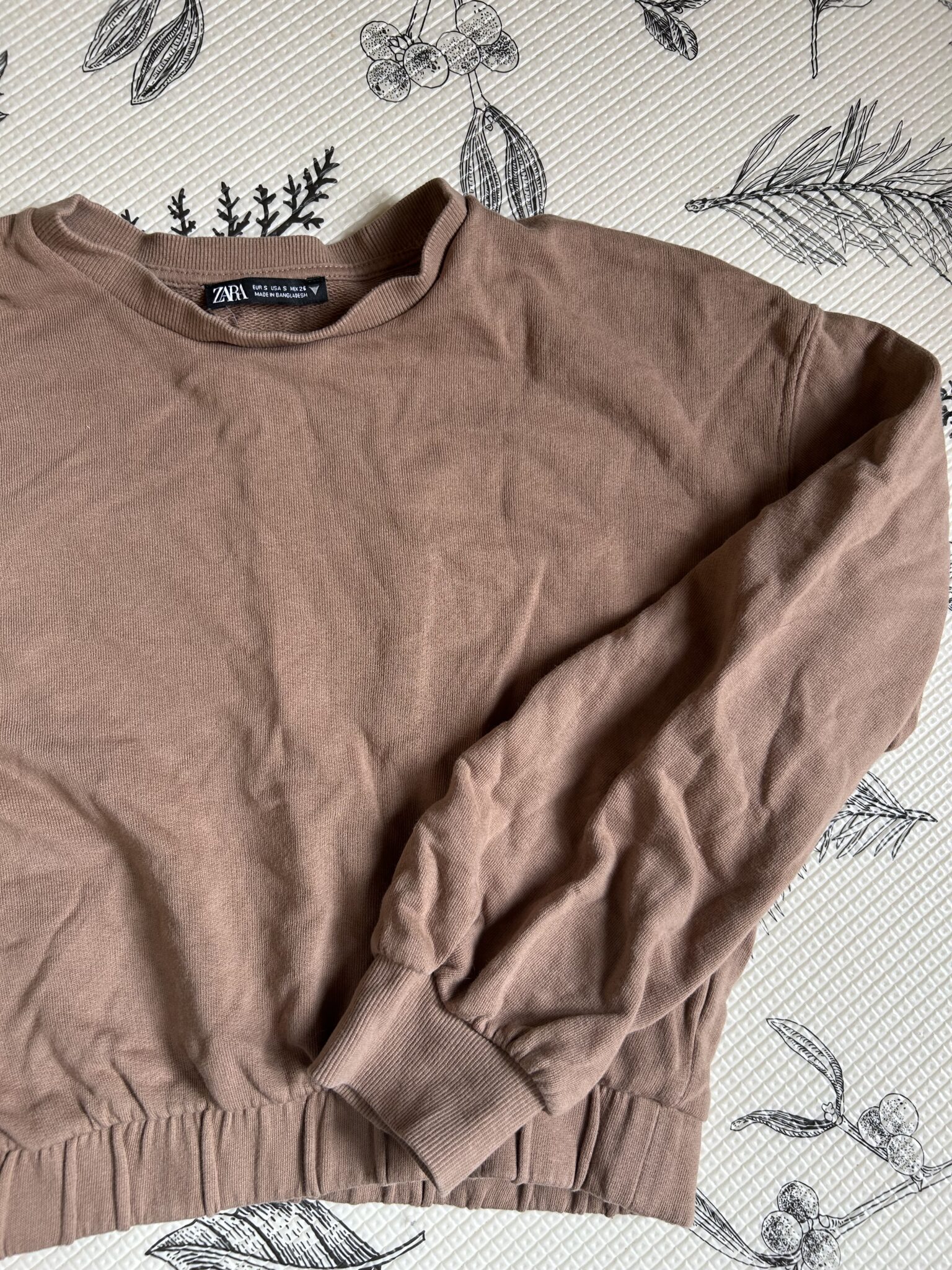 Image for Zara jumper