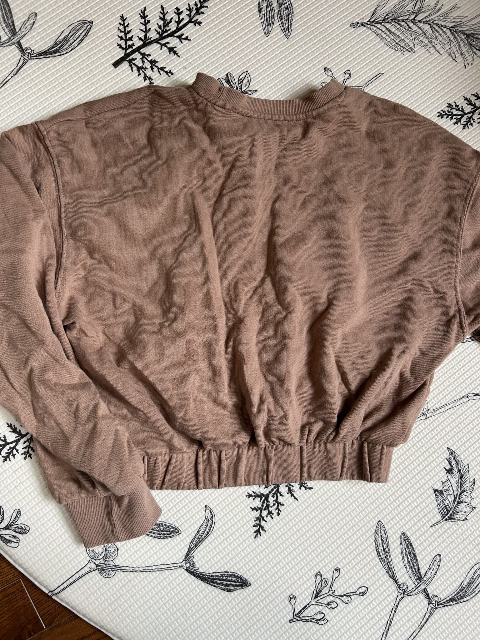 Image for Zara jumper