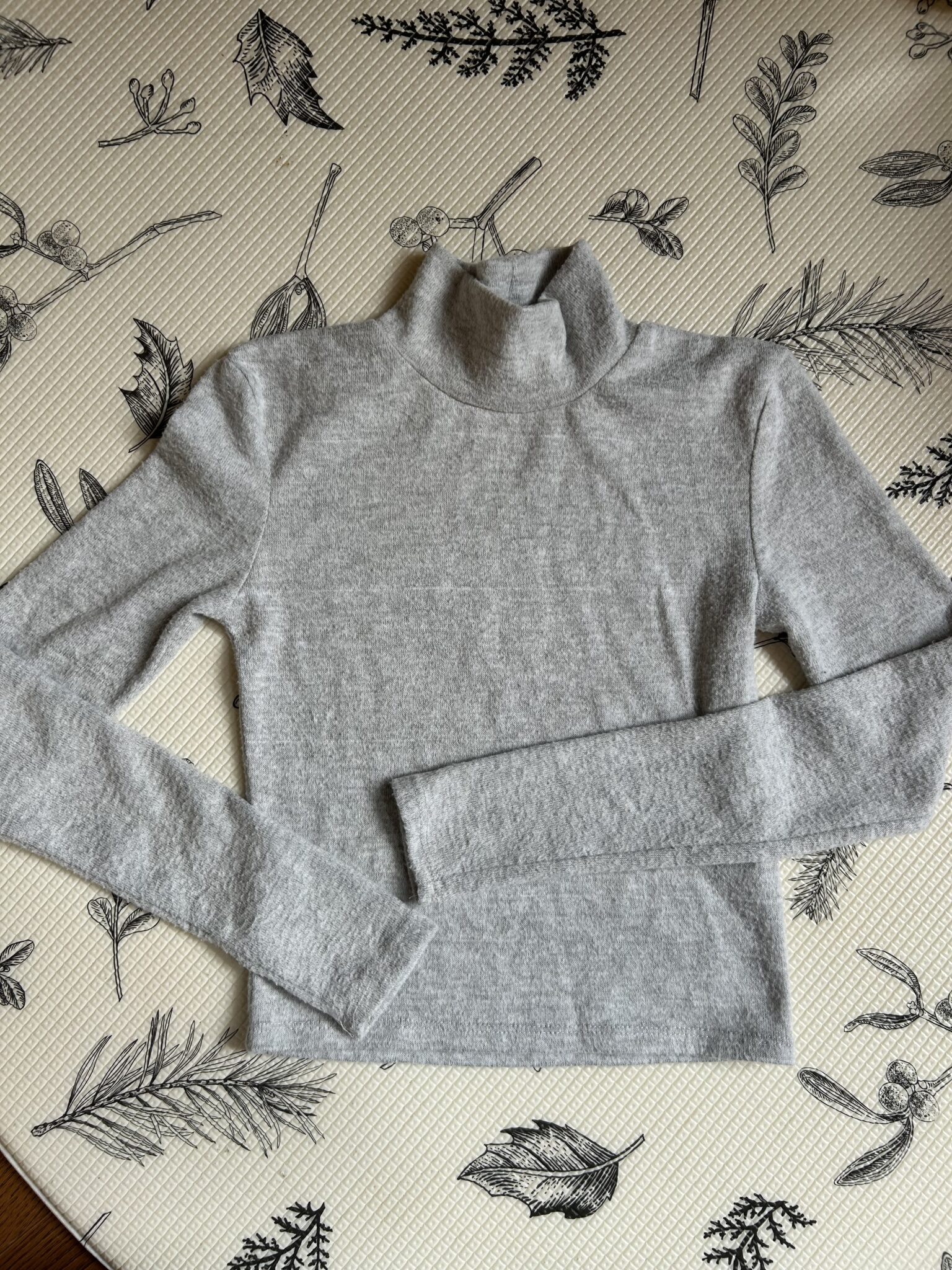 Featured image for Zara jumper