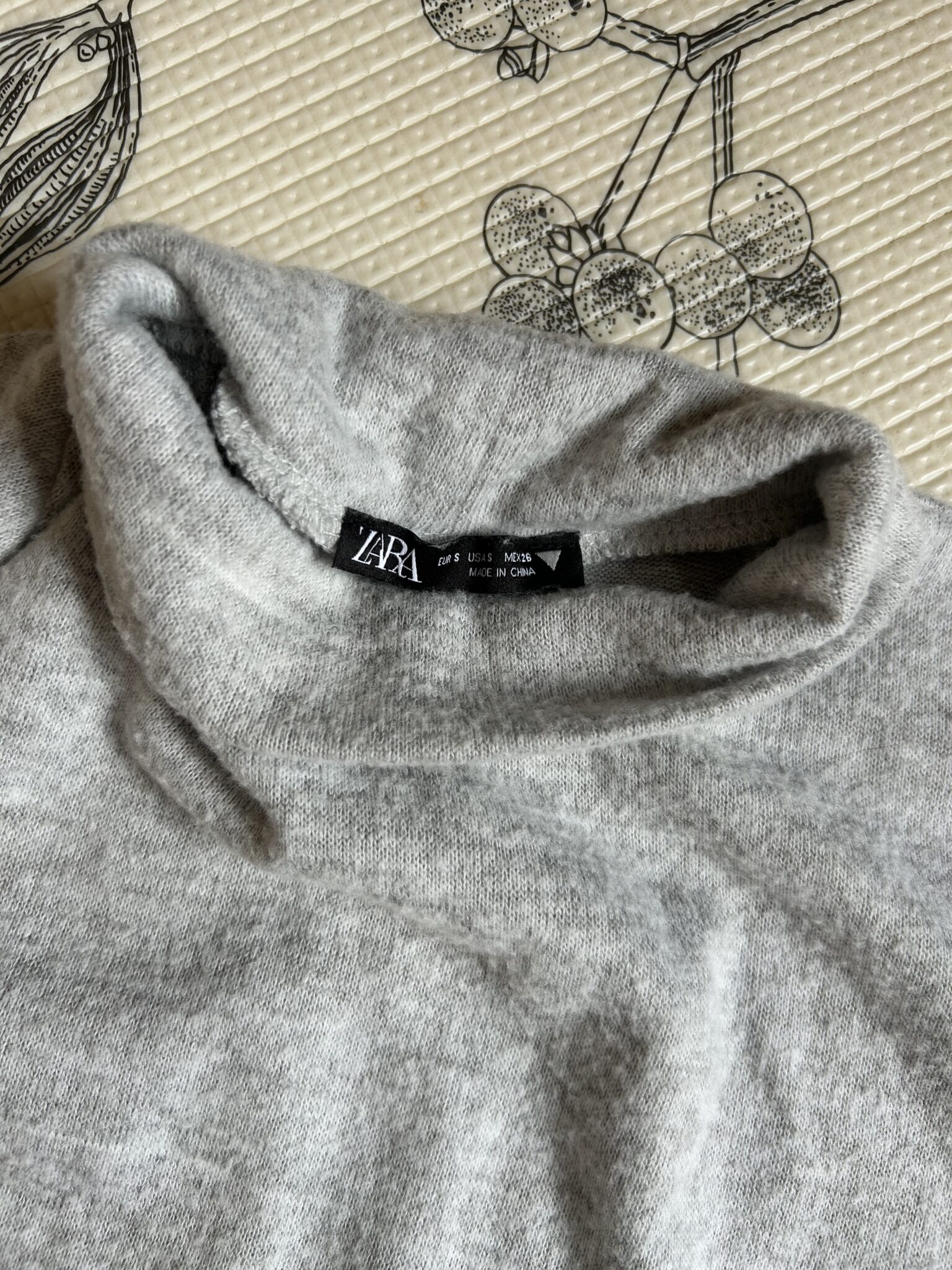 Image for Zara jumper