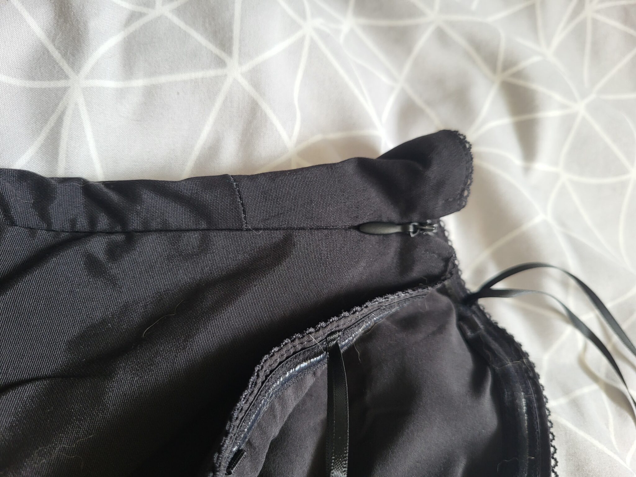 Image for Robe bustier Garage