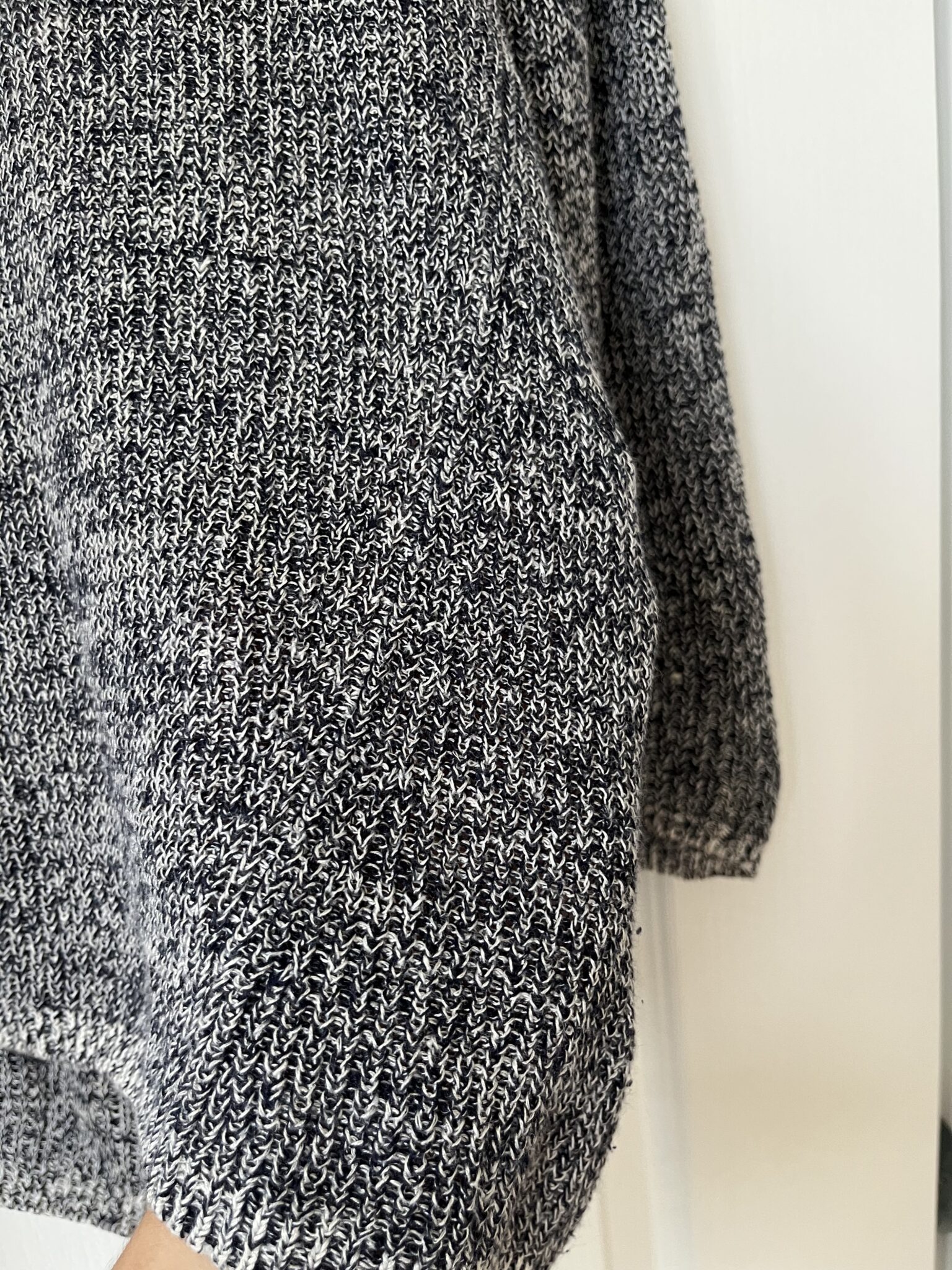 Image for Babaton Silk and Linen jumper size XS