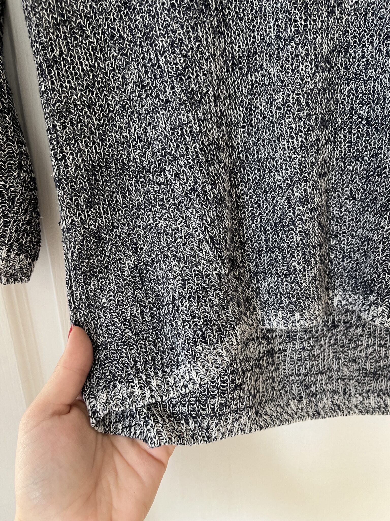 Image for Babaton Silk and Linen jumper size XS