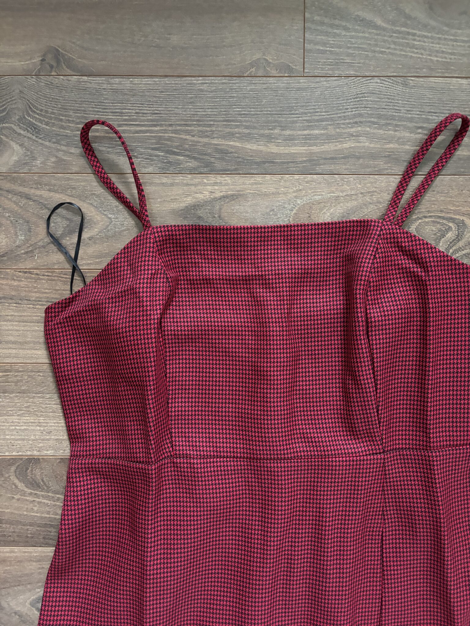 Image for Robe courte ajustée