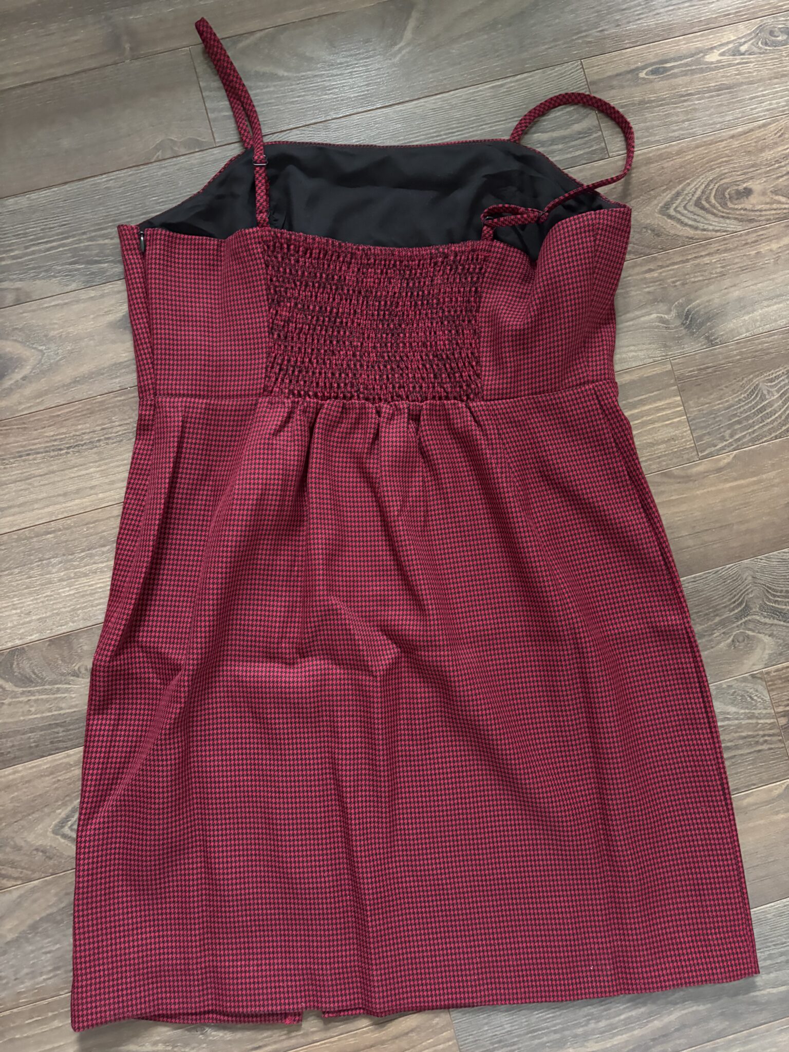 Image for Robe courte ajustée