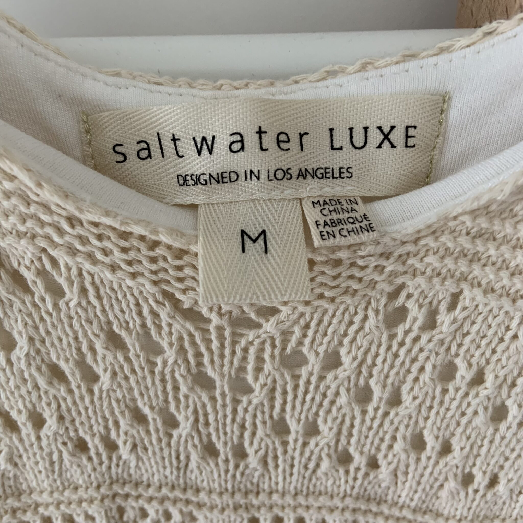 Image for Saltwater Luxe robe