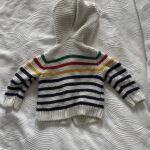 Thumbnail for Hudson's Bay knit jacket