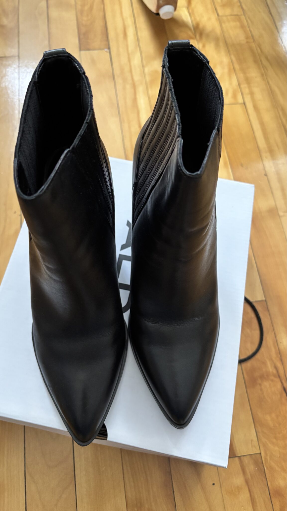 Image for Aldo ankle boots woman
