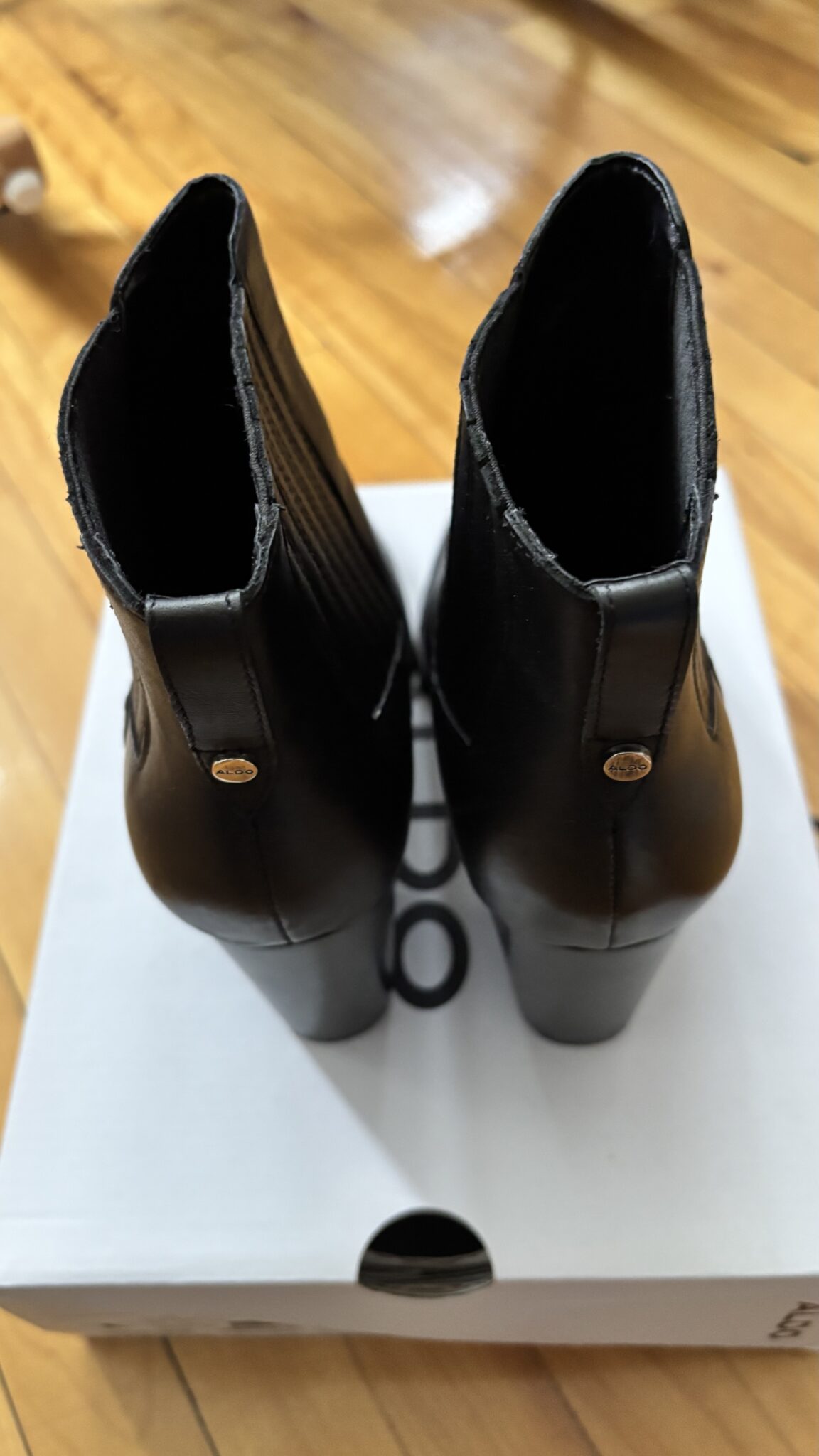 Image for Aldo ankle boots woman