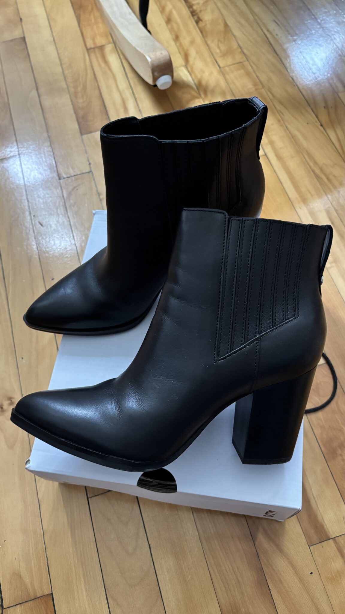Image for Aldo ankle boots woman