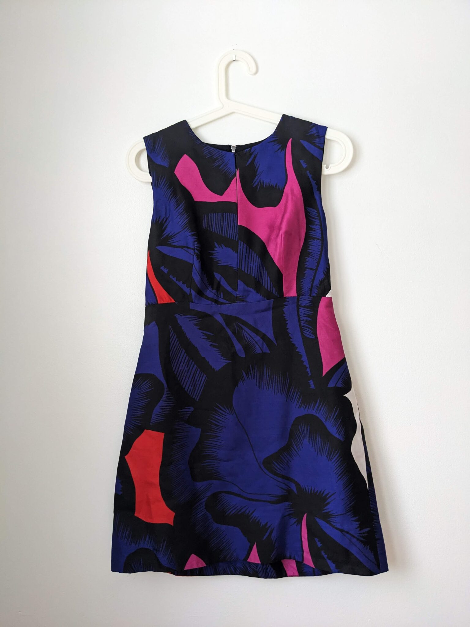 Featured image for Robe Fleuris Diane von Furstenberg