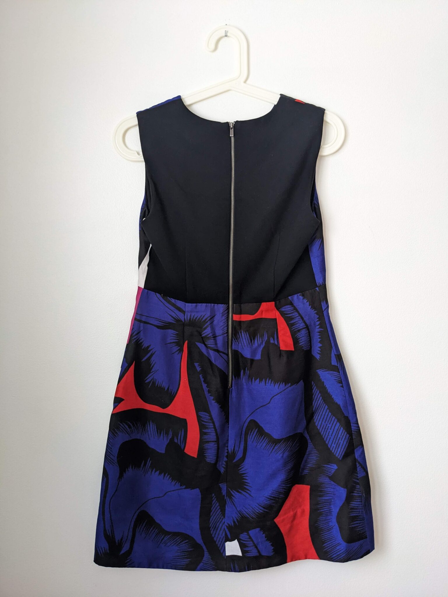 Image for Robe Fleuris Diane von Furstenberg