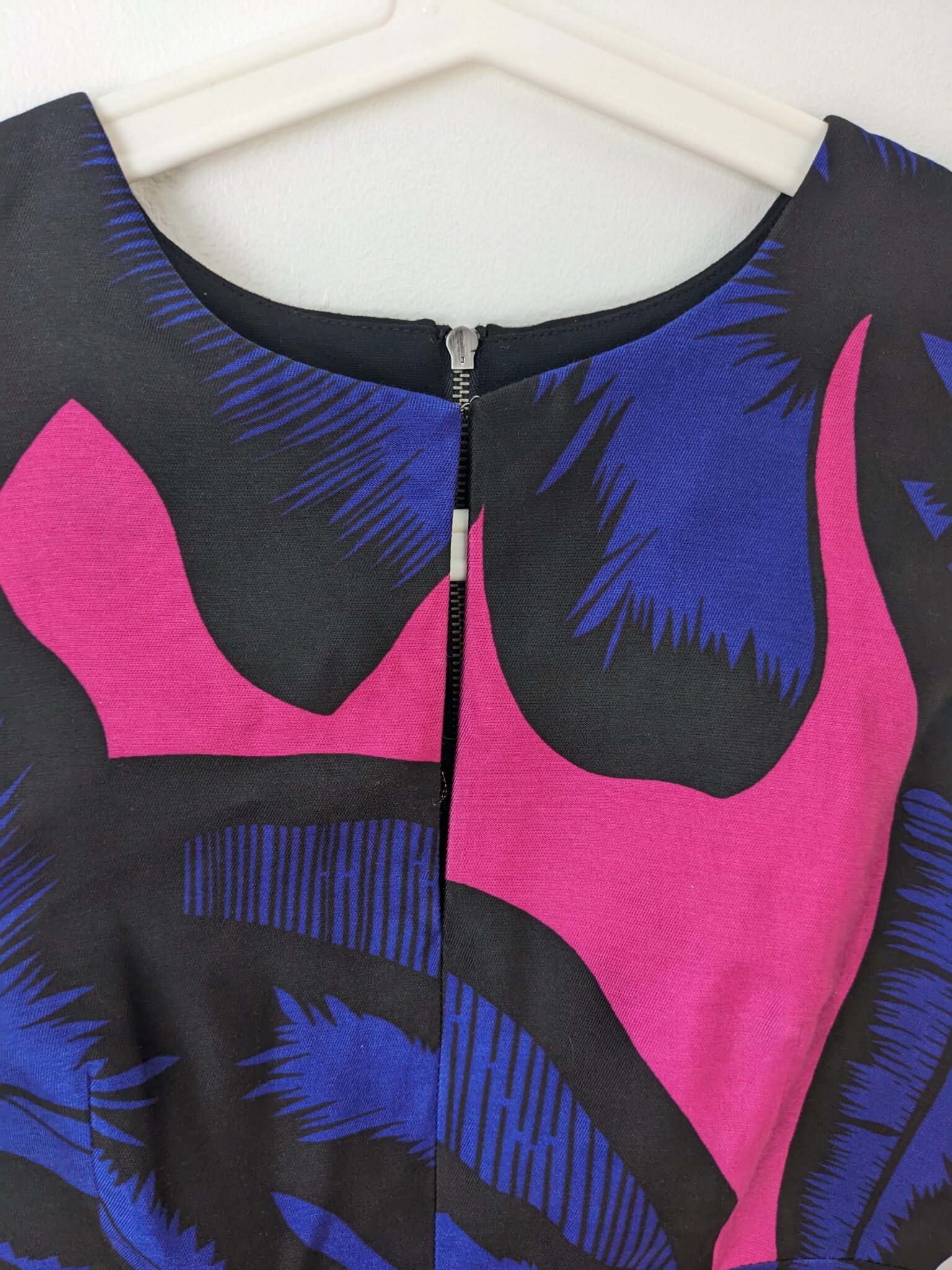 Image for Robe Fleuris Diane von Furstenberg