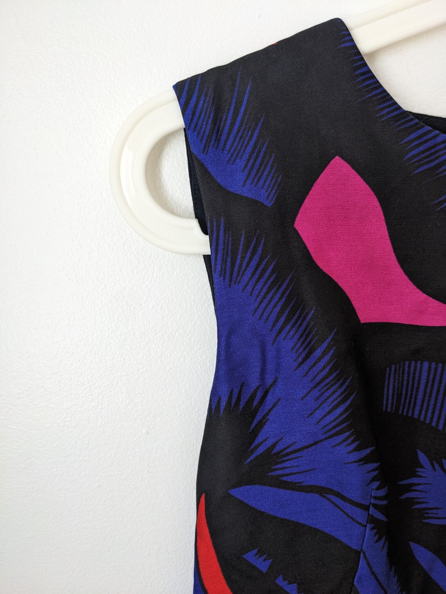 Image for Robe Fleuris Diane von Furstenberg
