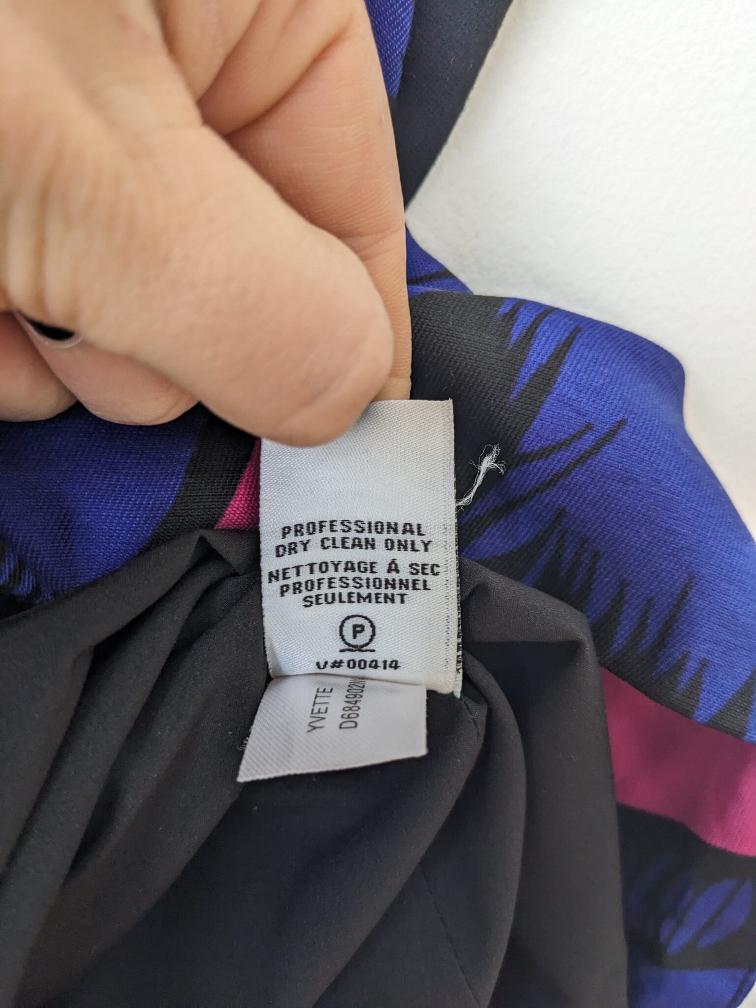 Image for Robe Fleuris Diane von Furstenberg