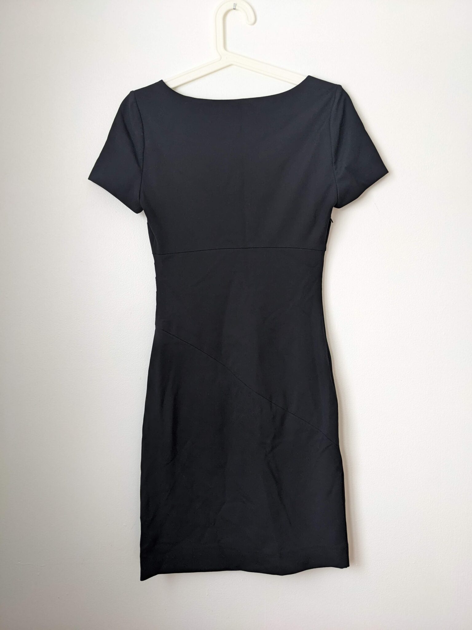 Image for Robe Noire Diane von Furstenberg