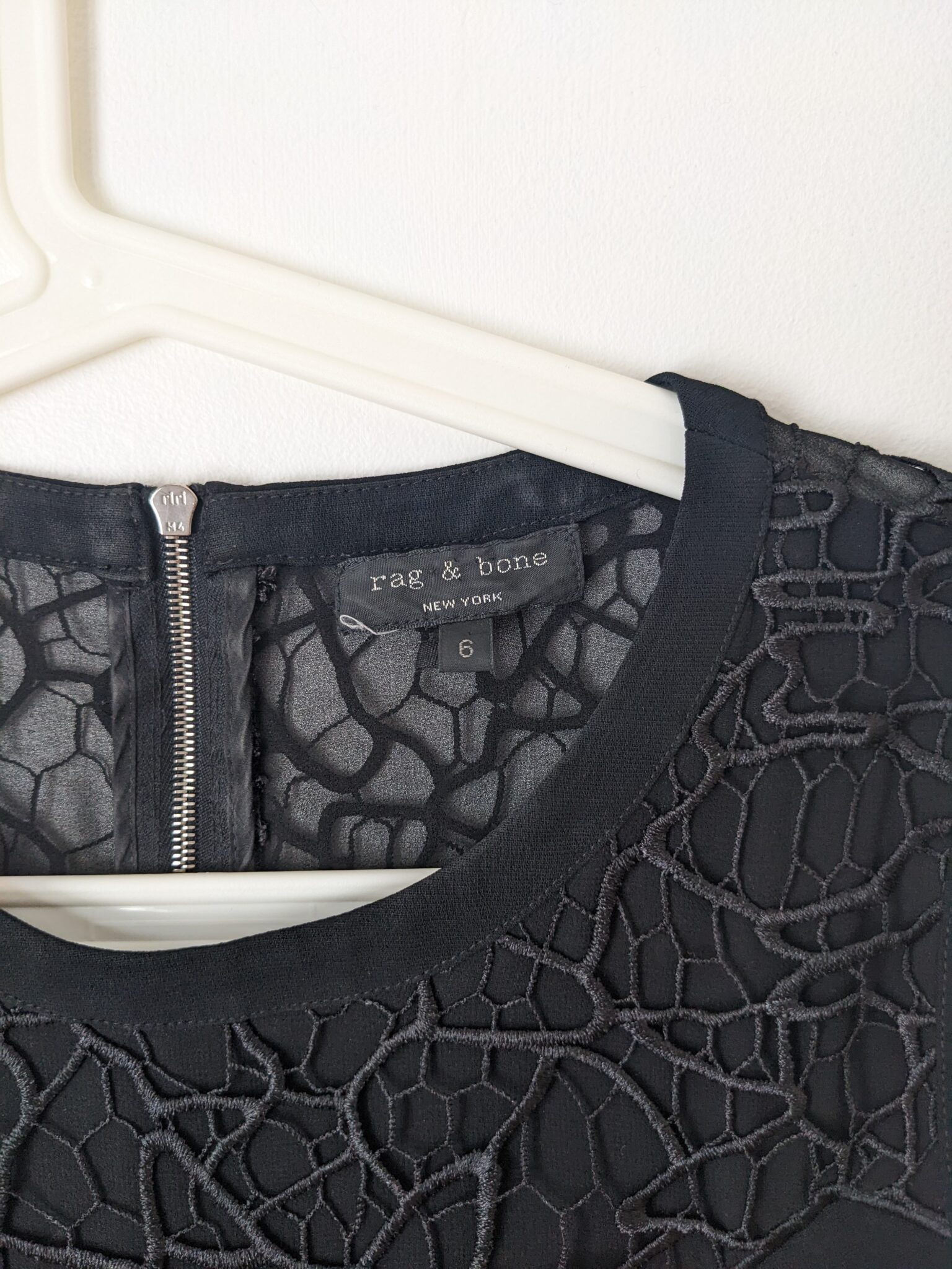 Image for Robe Noire Rag and Bone M Medium