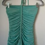 Thumbnail for BCBG ball gown Size XS Extra Small Moss Green