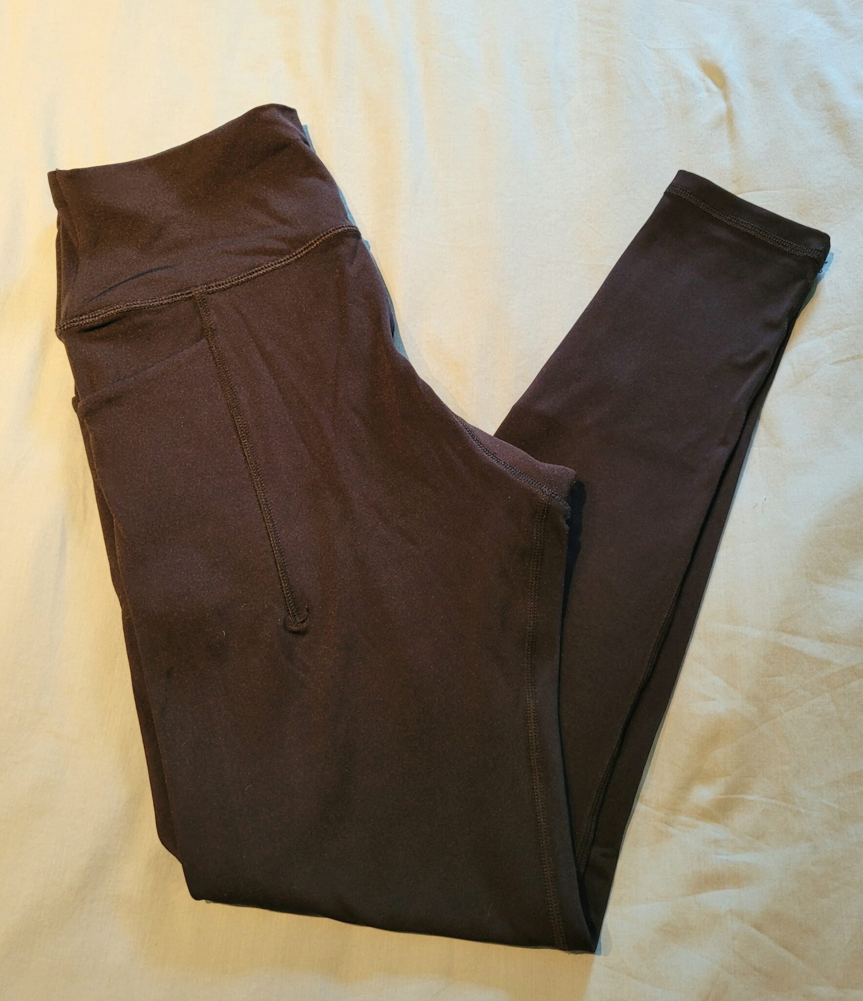 Featured image for Legging de yoga
