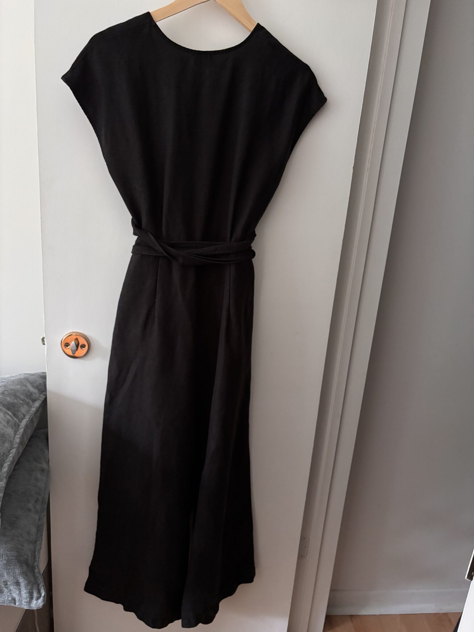 Image for Aritzia linen jumpsuit
