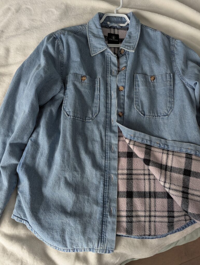 Featured image for Volcom jacket