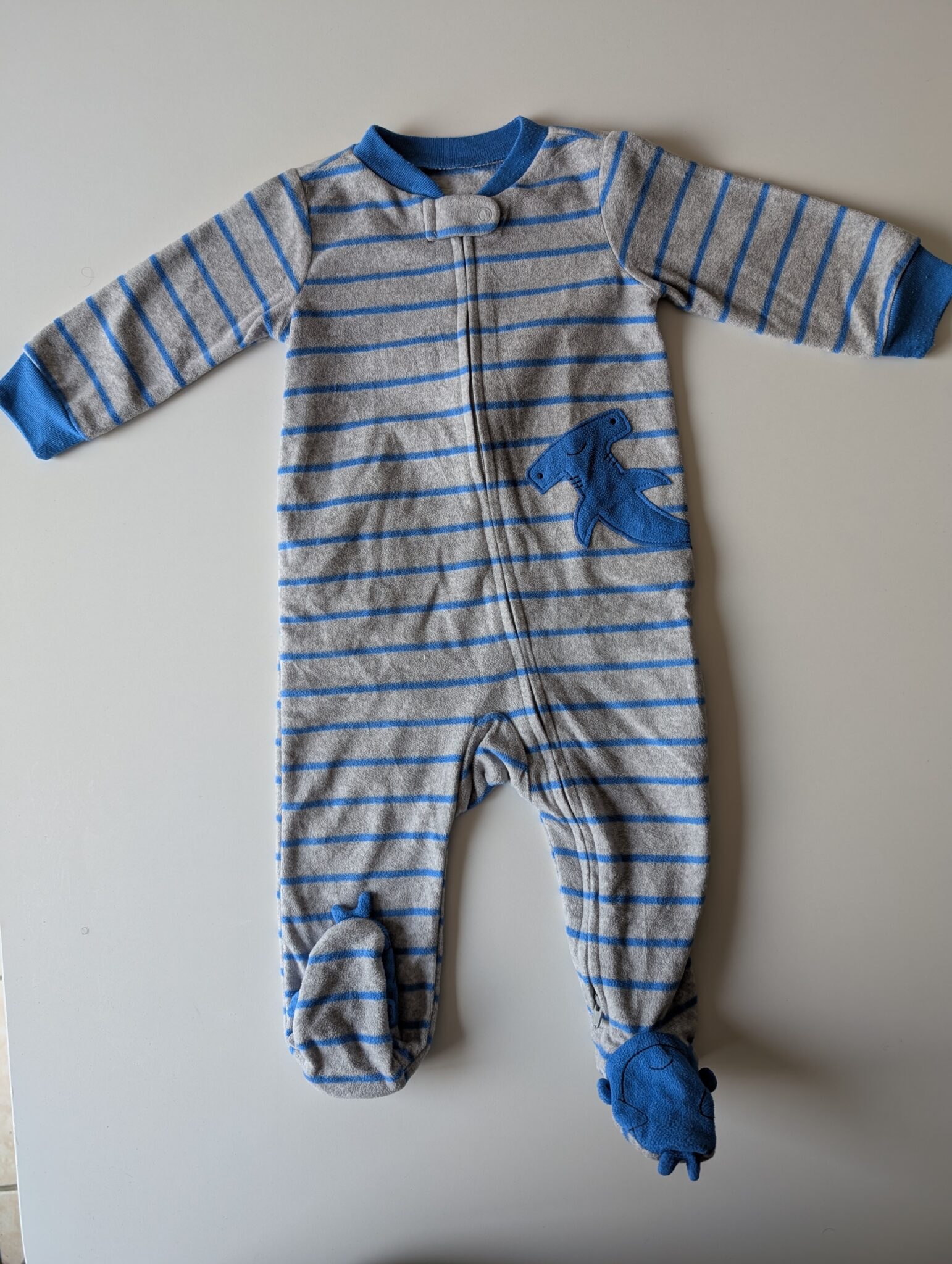 Featured image for 1-piece pyjamas 6-9 months