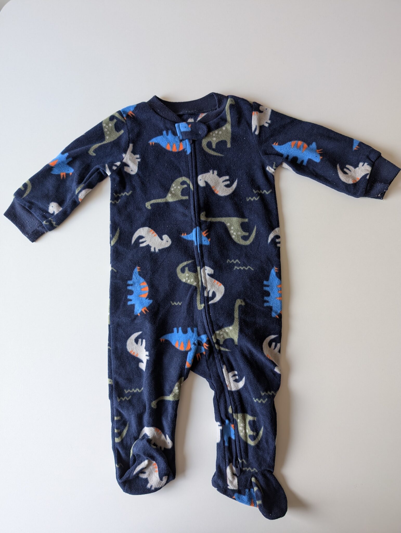 Featured image for 1-piece pyjamas 6-9 months