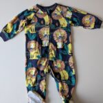 Featured thumbnail for 1-piece pyjamas 6-9 months