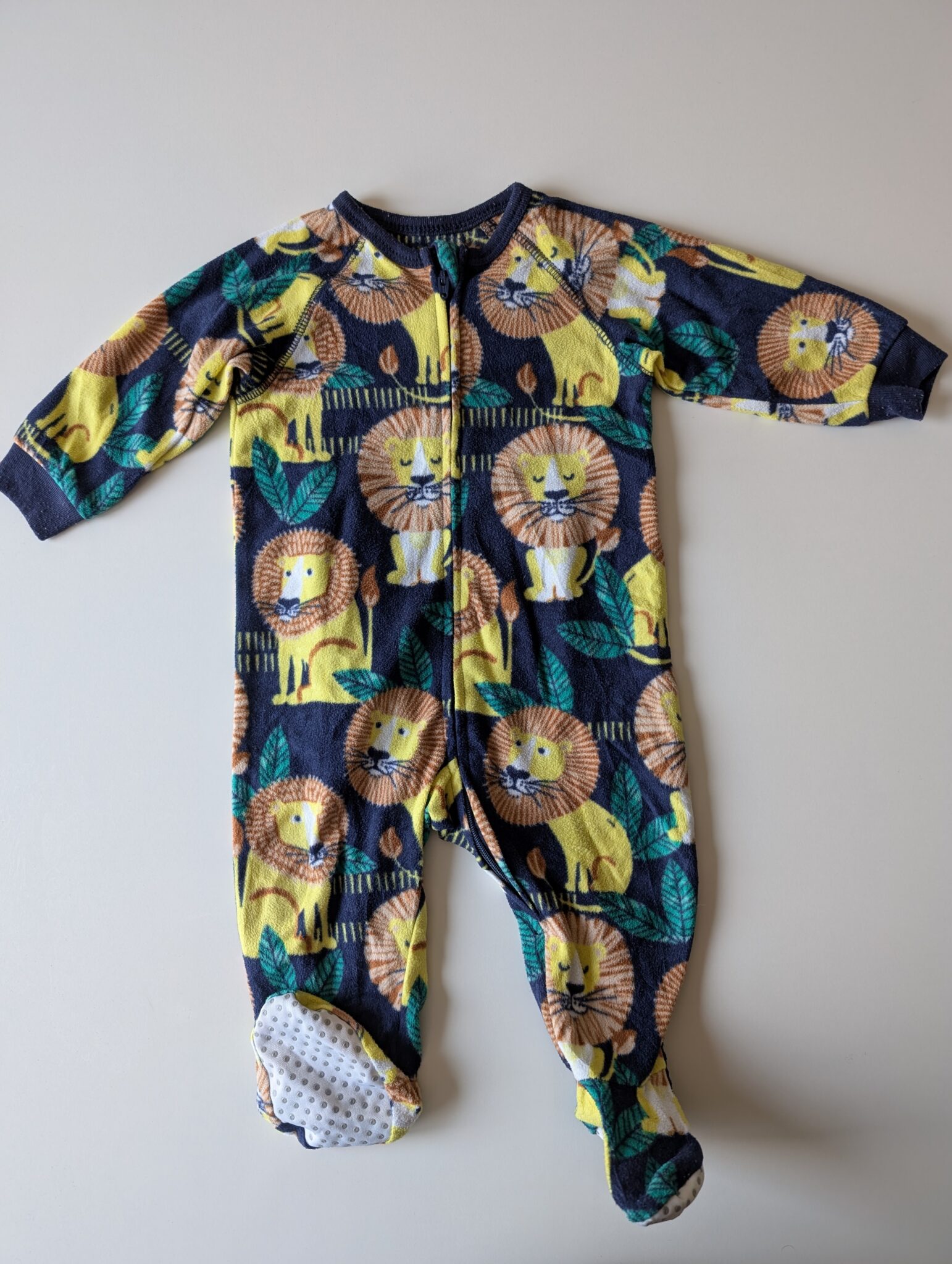 Featured image for 1-piece pyjamas 6-9 months